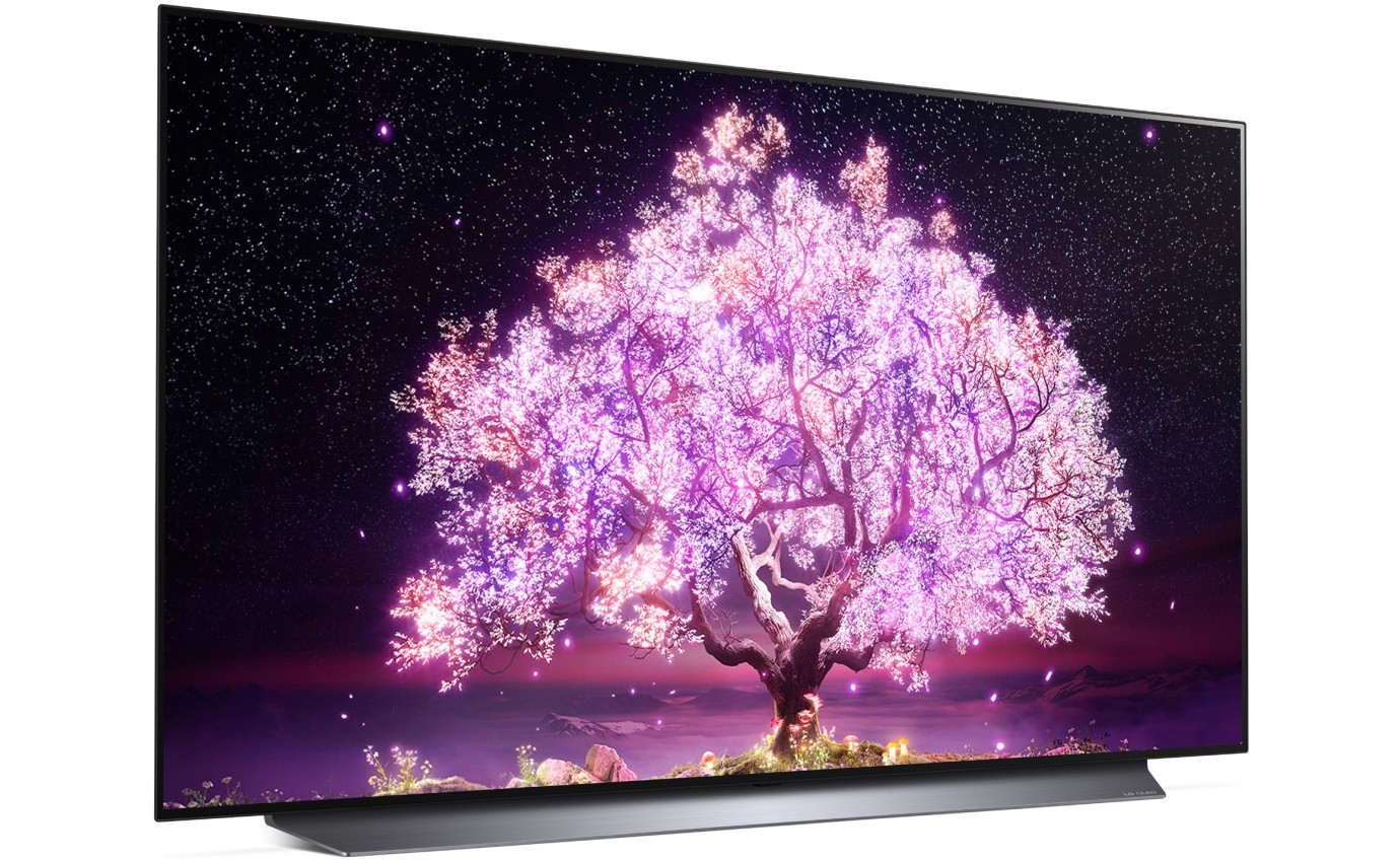LG 55 inch OLED Smart TV oled55c1ptb