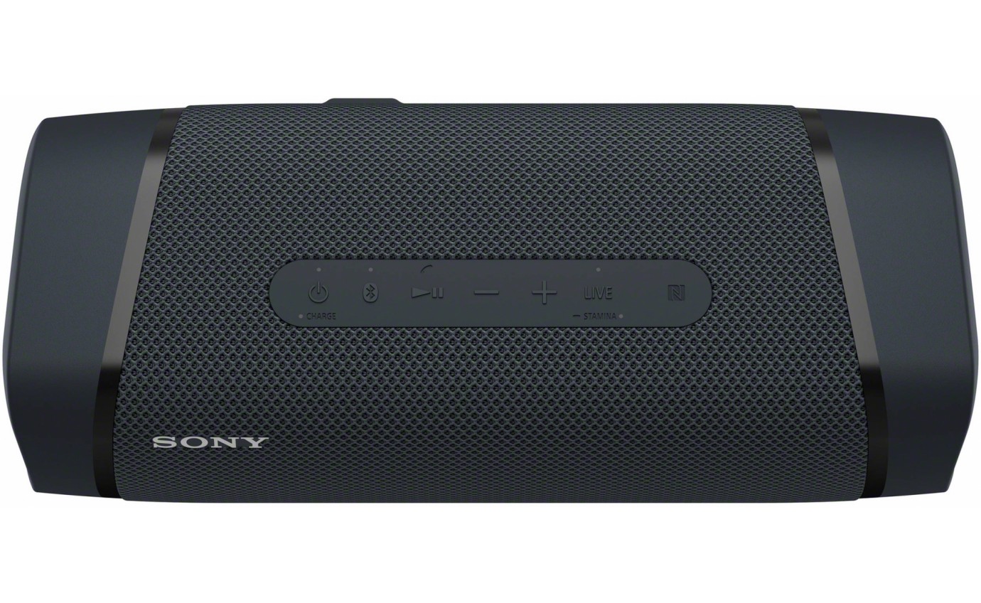 Sony XB33 Extra Bass Portable Bluetooth Speaker (Black) SRSXB33B