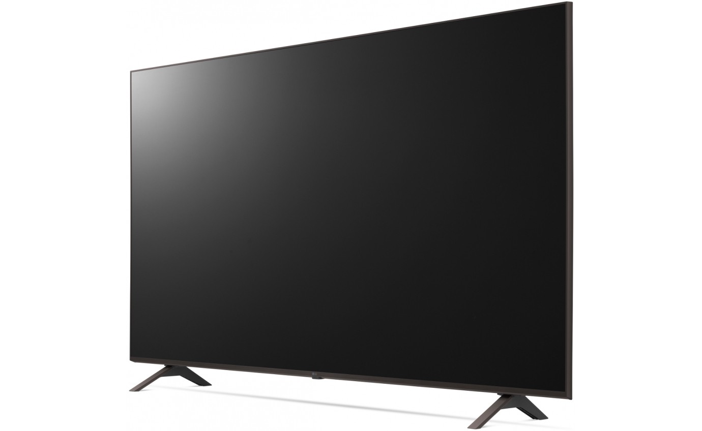 LG 50 inch UHD TV with LG AI ThinQ 50UP8000PTB