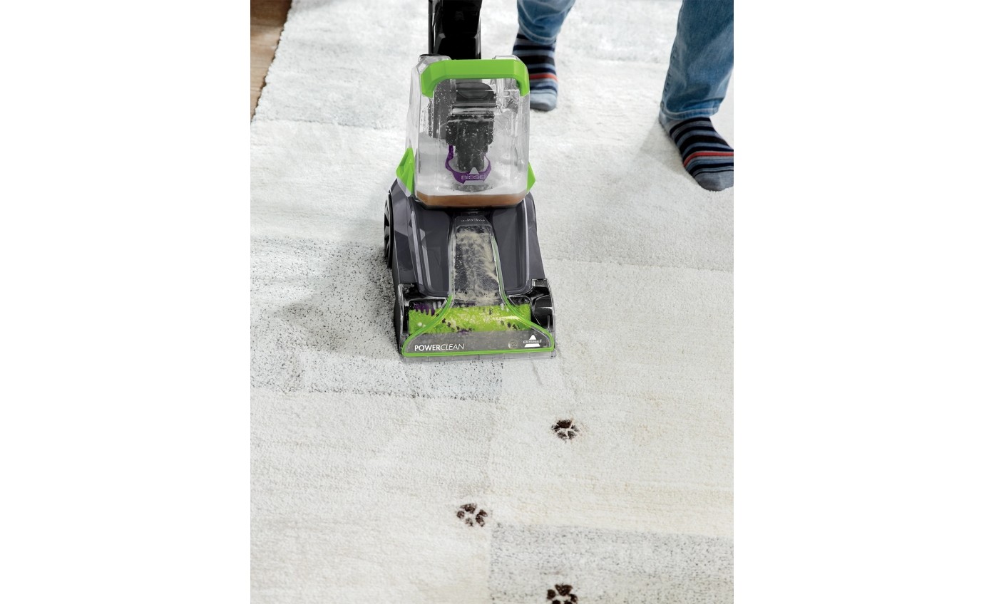 Bissell PowerClean® Upright Carpet Washer 2889F