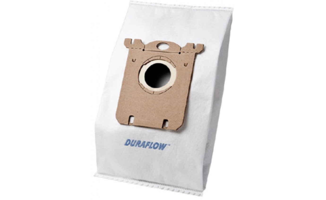 Menalux 1800 Duraflow Vacuum Bag (5 Pack + Filter) 1800