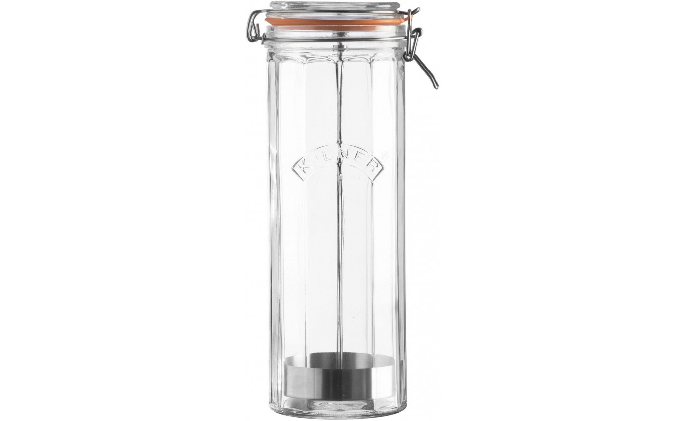Kilner Spaghetti Clip Top Glass Jar 2.2L 01775