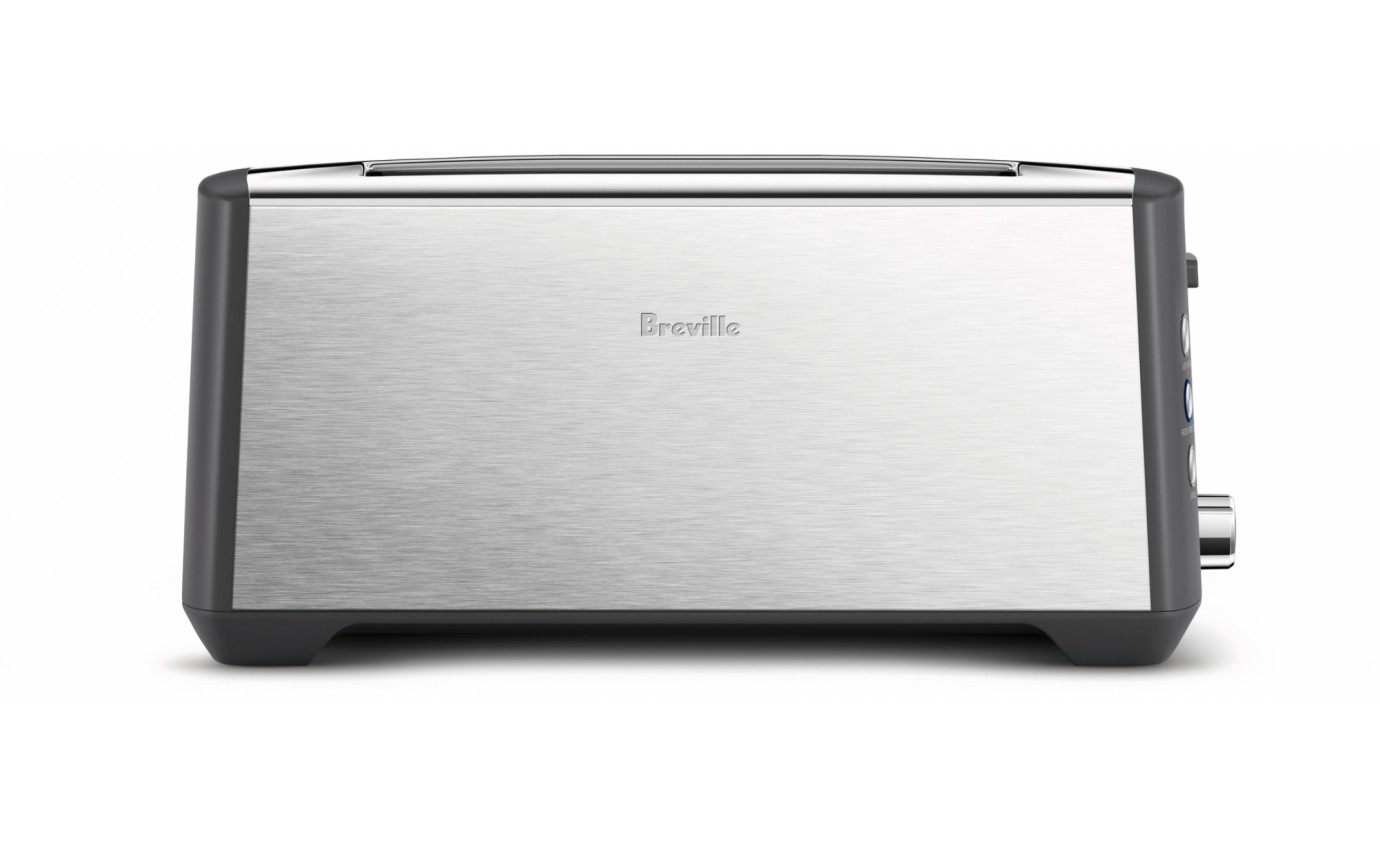 Breville the A Bit More® Plus 4 Slice Toaster (Stainless Steel) BTA440BSS