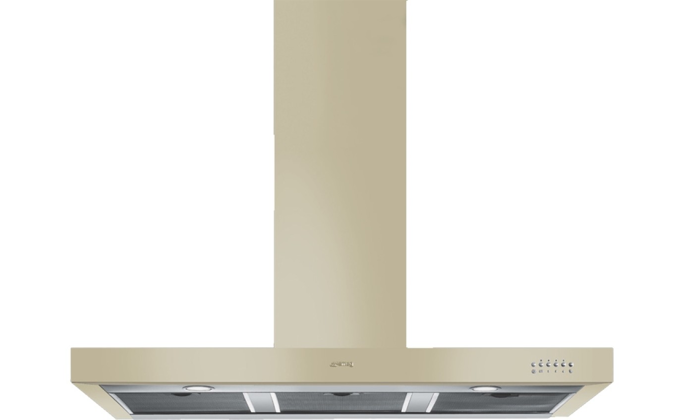 Smeg 110cm Wallmount Rangehood KSE110AP9