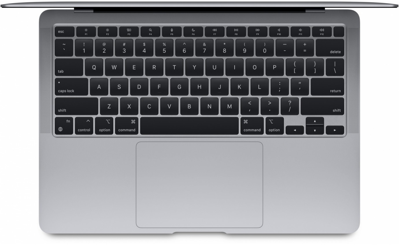 Apple MacBook Air 13-inch with M1 chip 8-core GPU 512GB (Space Grey) [2020] MGN73XA