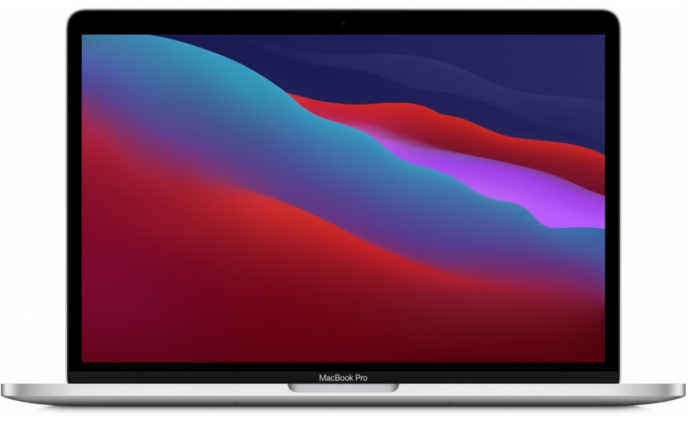 Apple MacBook Pro 13-inch with M1 chip 512GB (Silver) [2020] MYDC2XA