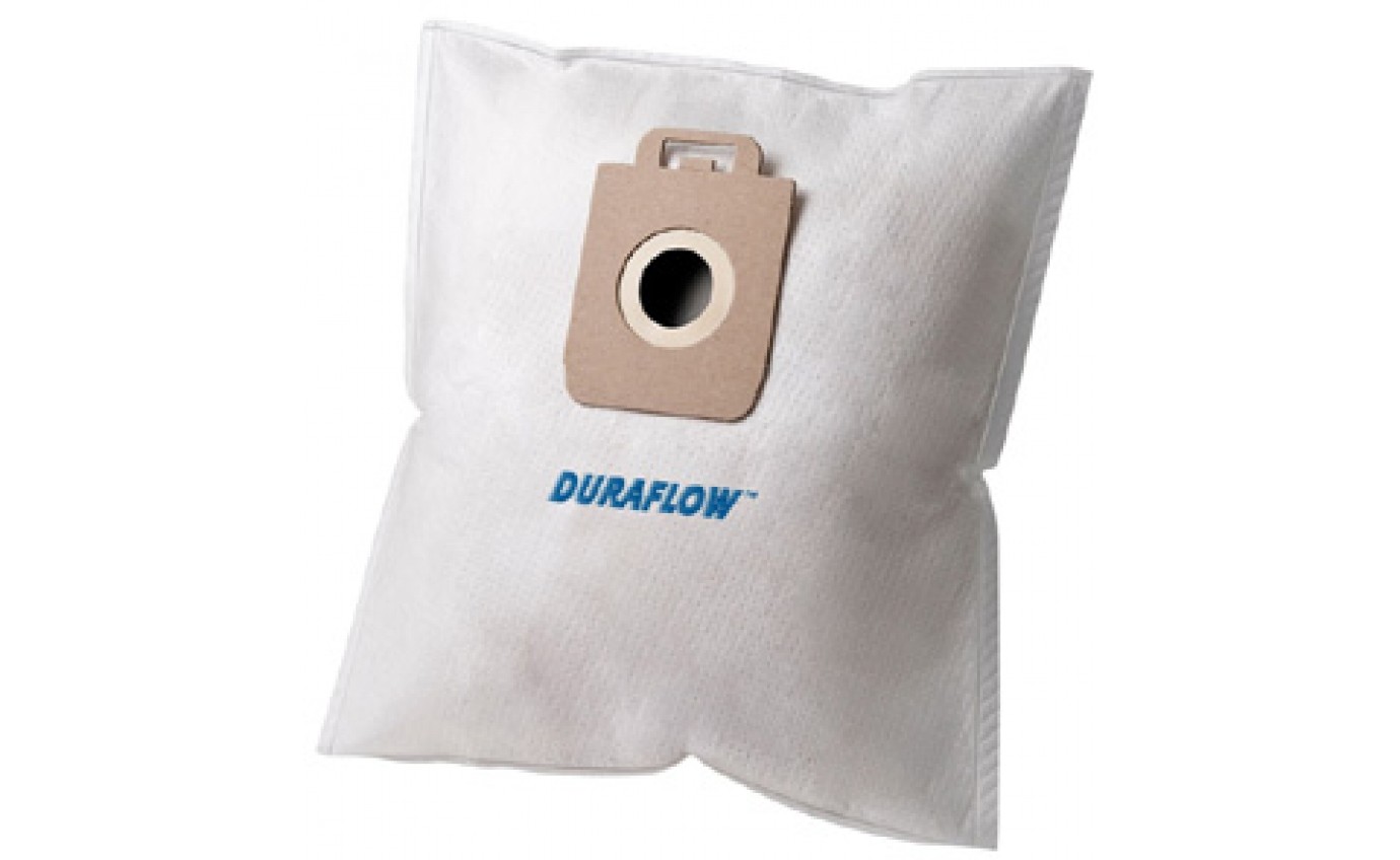 Menalux 3201 Duraflow Vacuum Bag (5 Pack + Filter) 3201