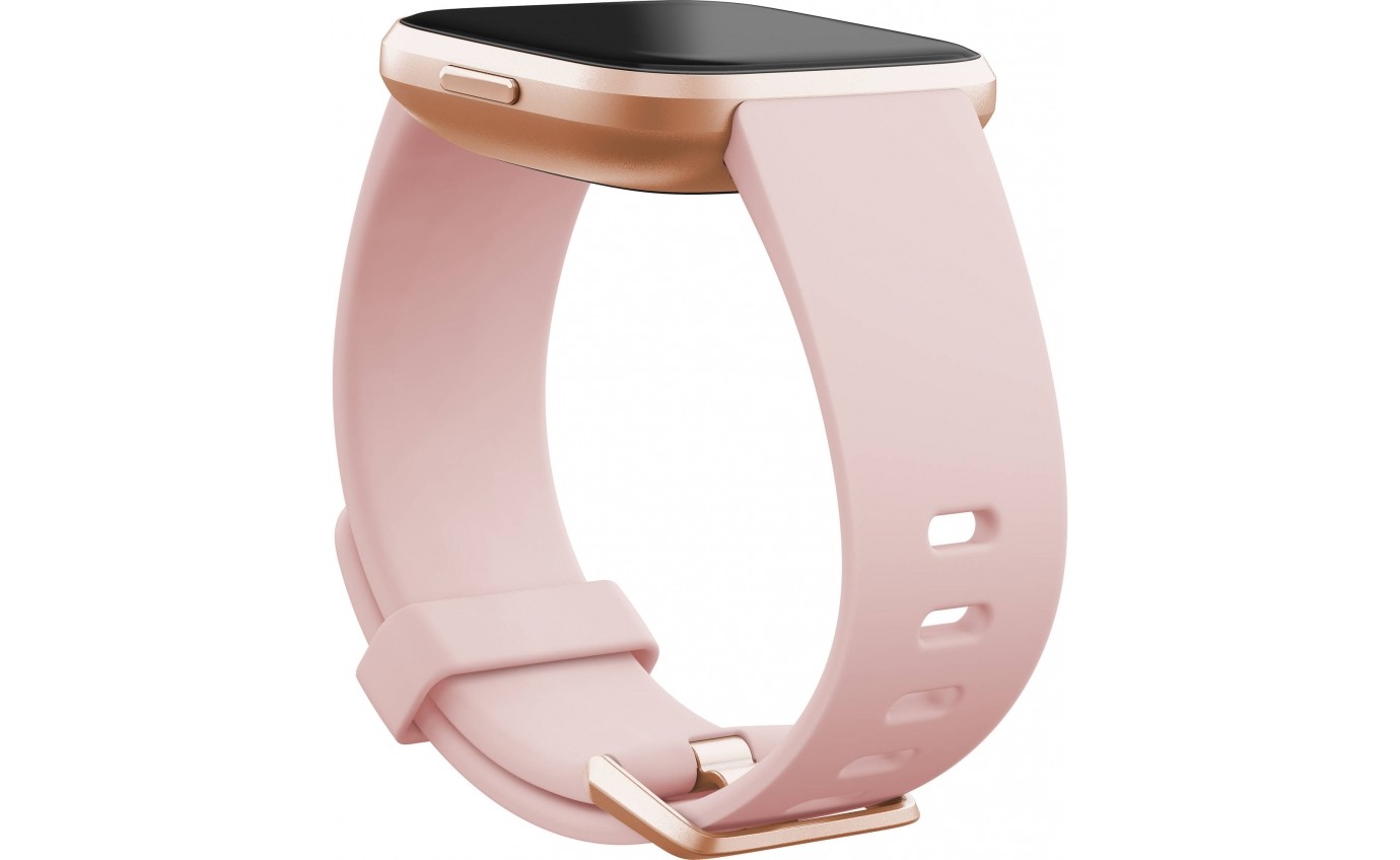 Fitbit Versa 2 Smartwatch (Petal) FB507RGPK