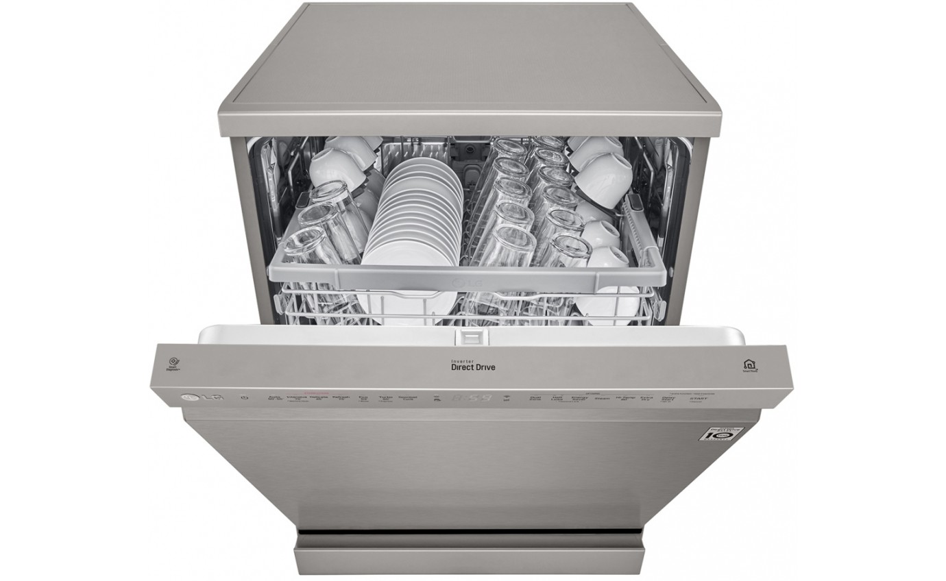 LG 60cm Freestanding Dishwasher XD4B24PS