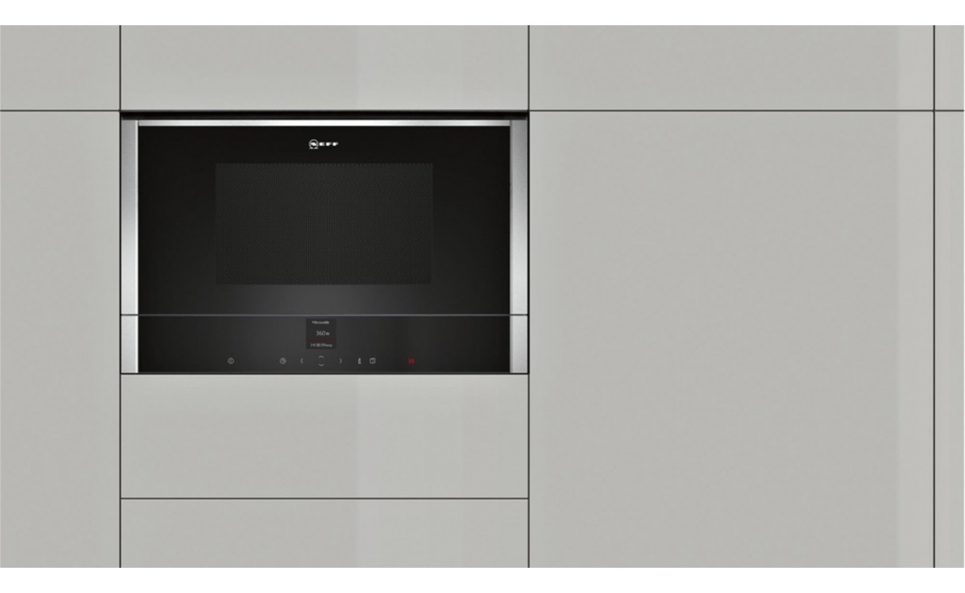 Neff 21L 900W Built-in Microwave Oven C17WR00N0A