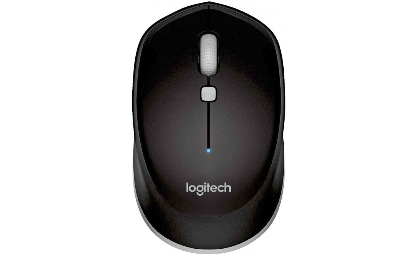 Logitech M337 Bluetooth Mouse (Black) 910004521