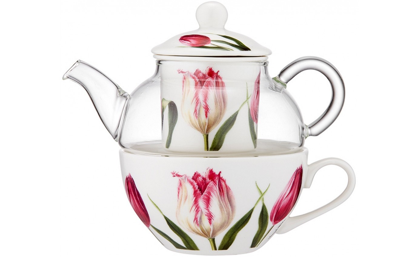 Ashdene Tea For One Floral Symphony (Tulip) 519425
