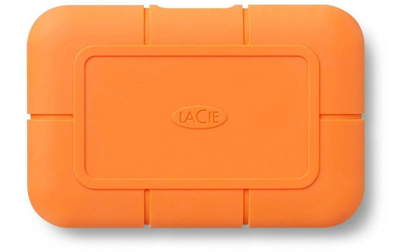 LaCie Rugged USB-C Portable Drive SSD (1TB) STHR1000800