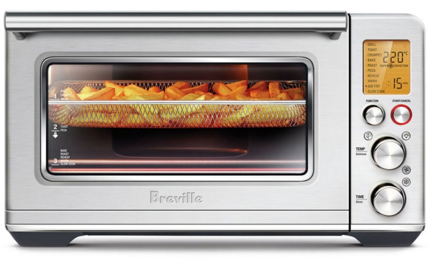 Breville the Smart Oven™ Air Fryer (Stainless Steel) BOV860BSS