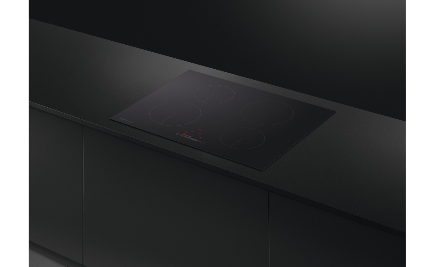 Fisher & Paykel 70cm Induction Cooktop CI704CTB1