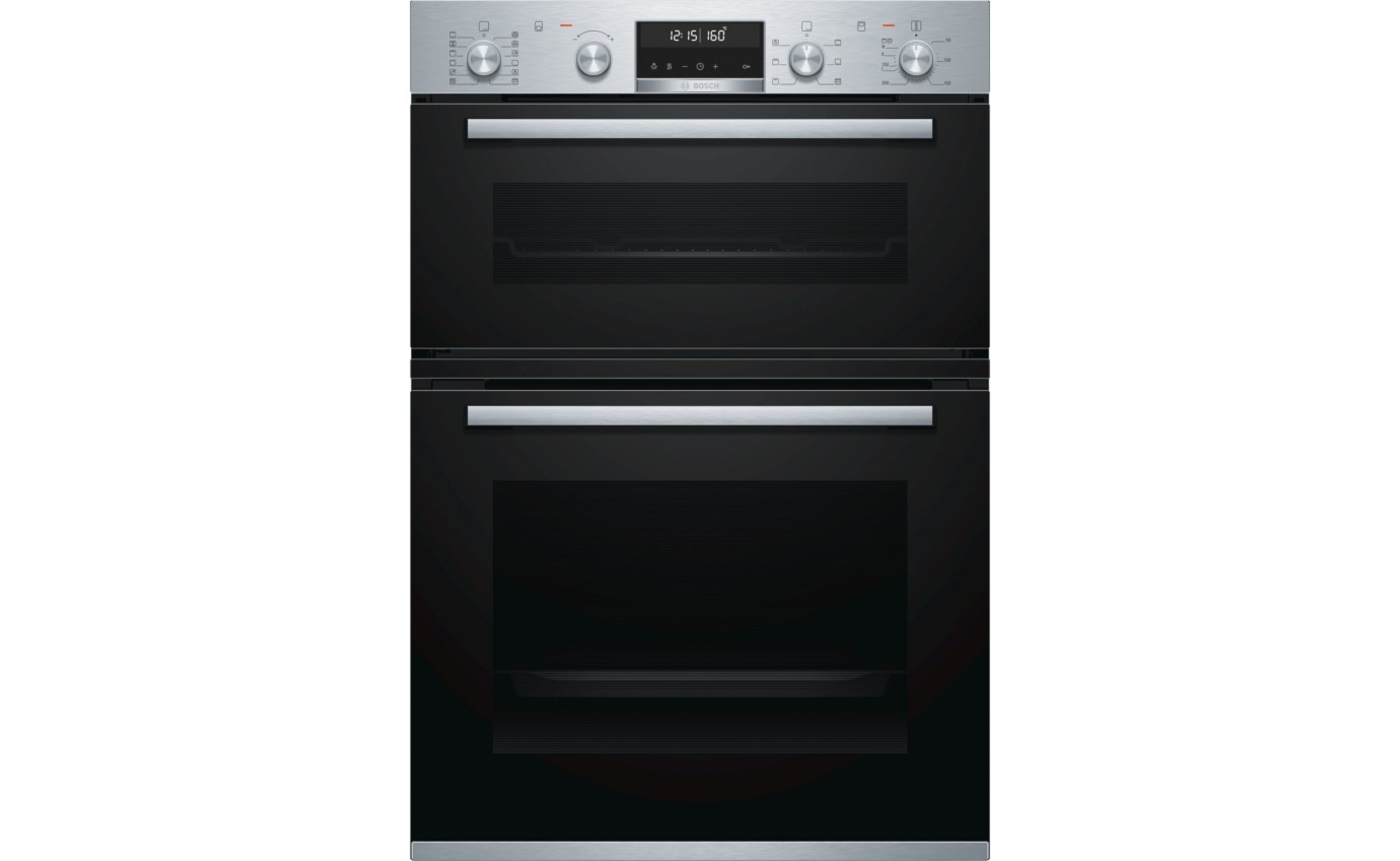 Bosch 60cm Built-in Double Oven MBG5787S0A