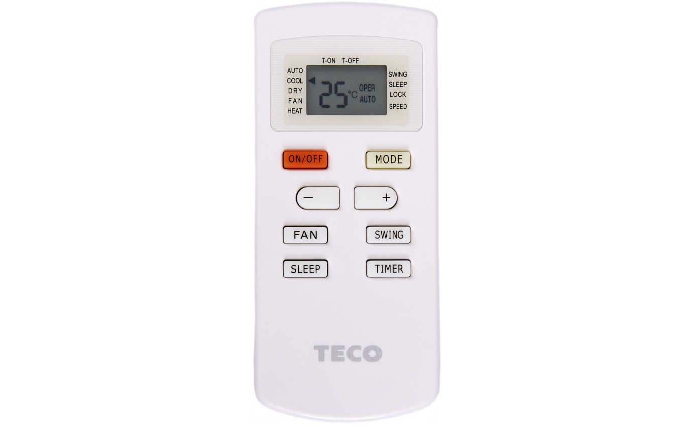Teco 2.2kW Window/Wall Air Conditioner (Cooling Only) TWW22CFWDG