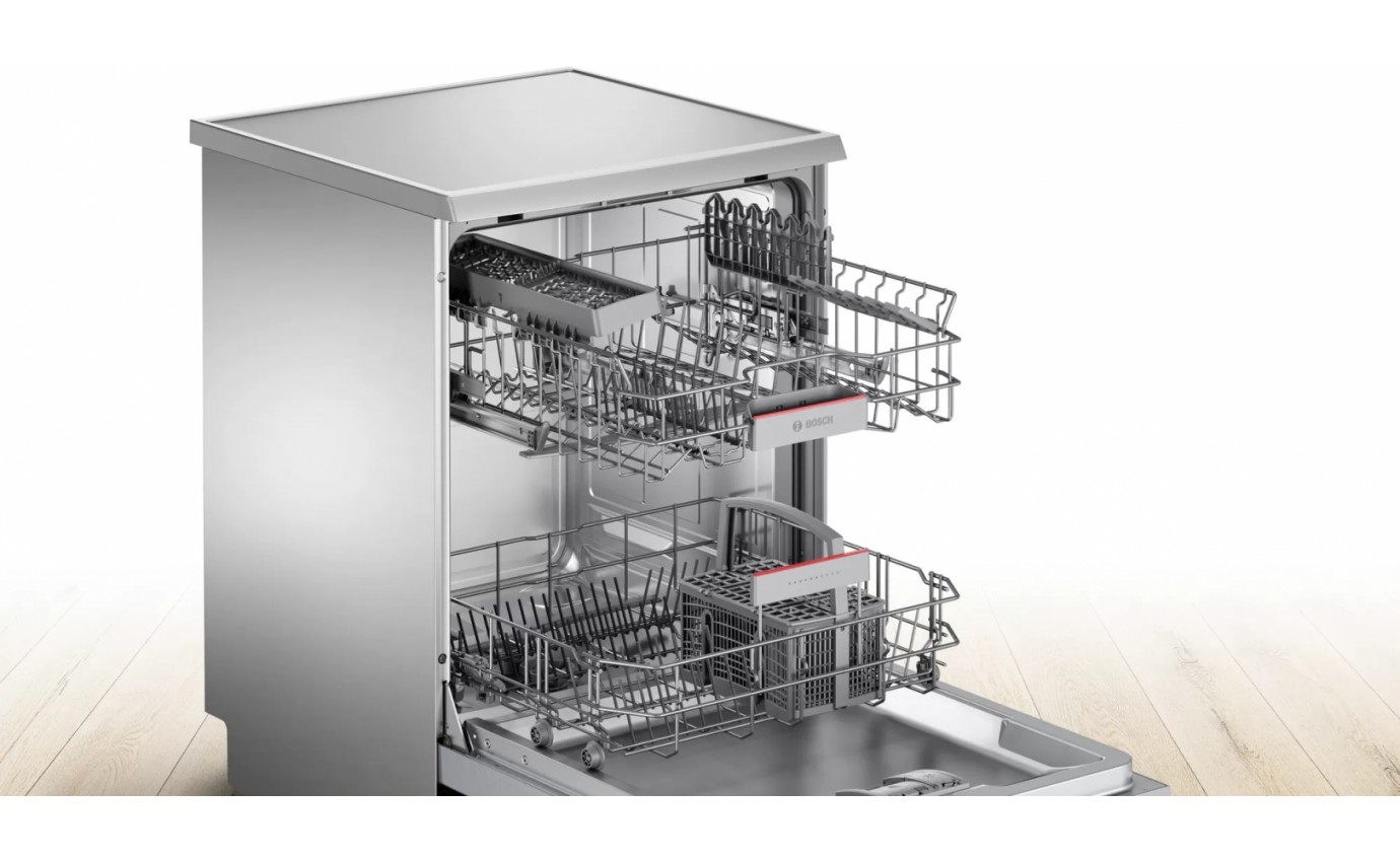 Bosch 60cm Freestanding Dishwasher SMS4HTI01A