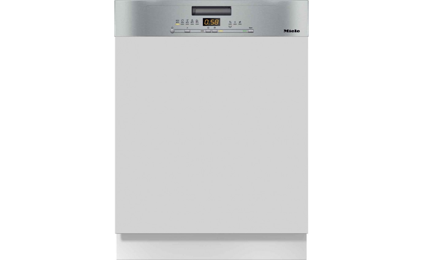 Miele 60cm Integrated Dishwasher G5000SCICLST