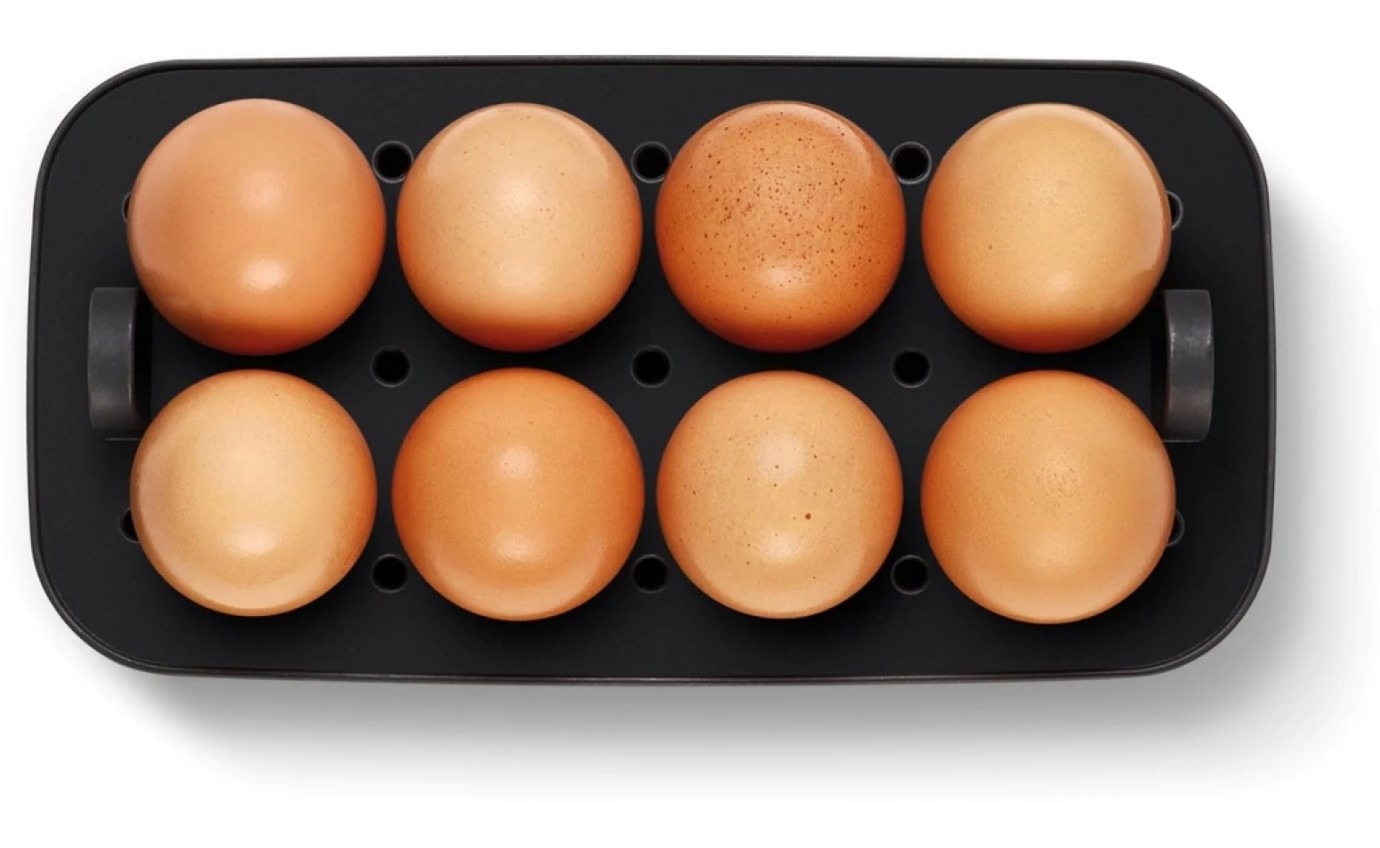 Kambrook 3 Way™ Egg Cooker KEG655BSS