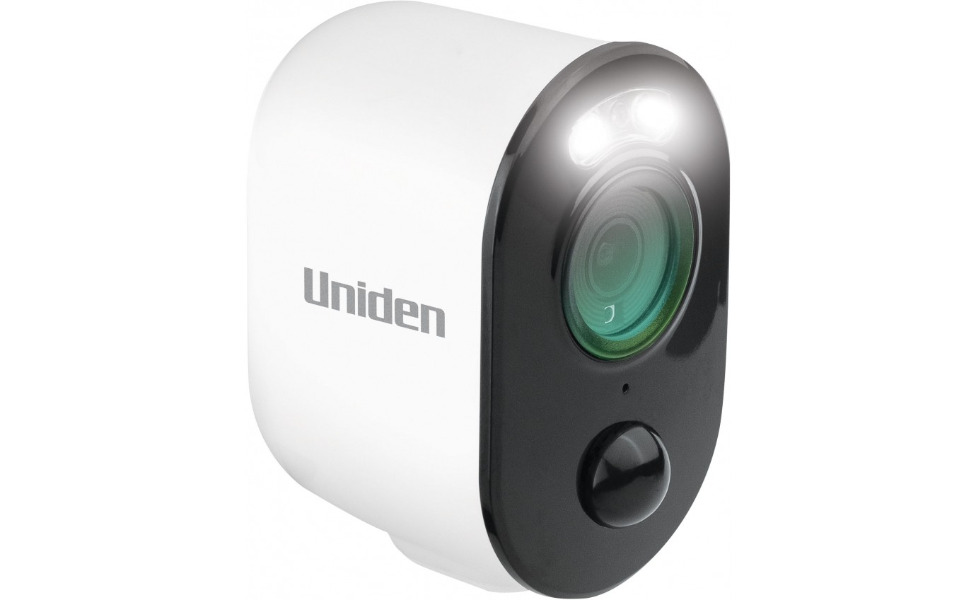 Uniden Guardian App Solo Pro Spotlight Security Camera SOLOPRO