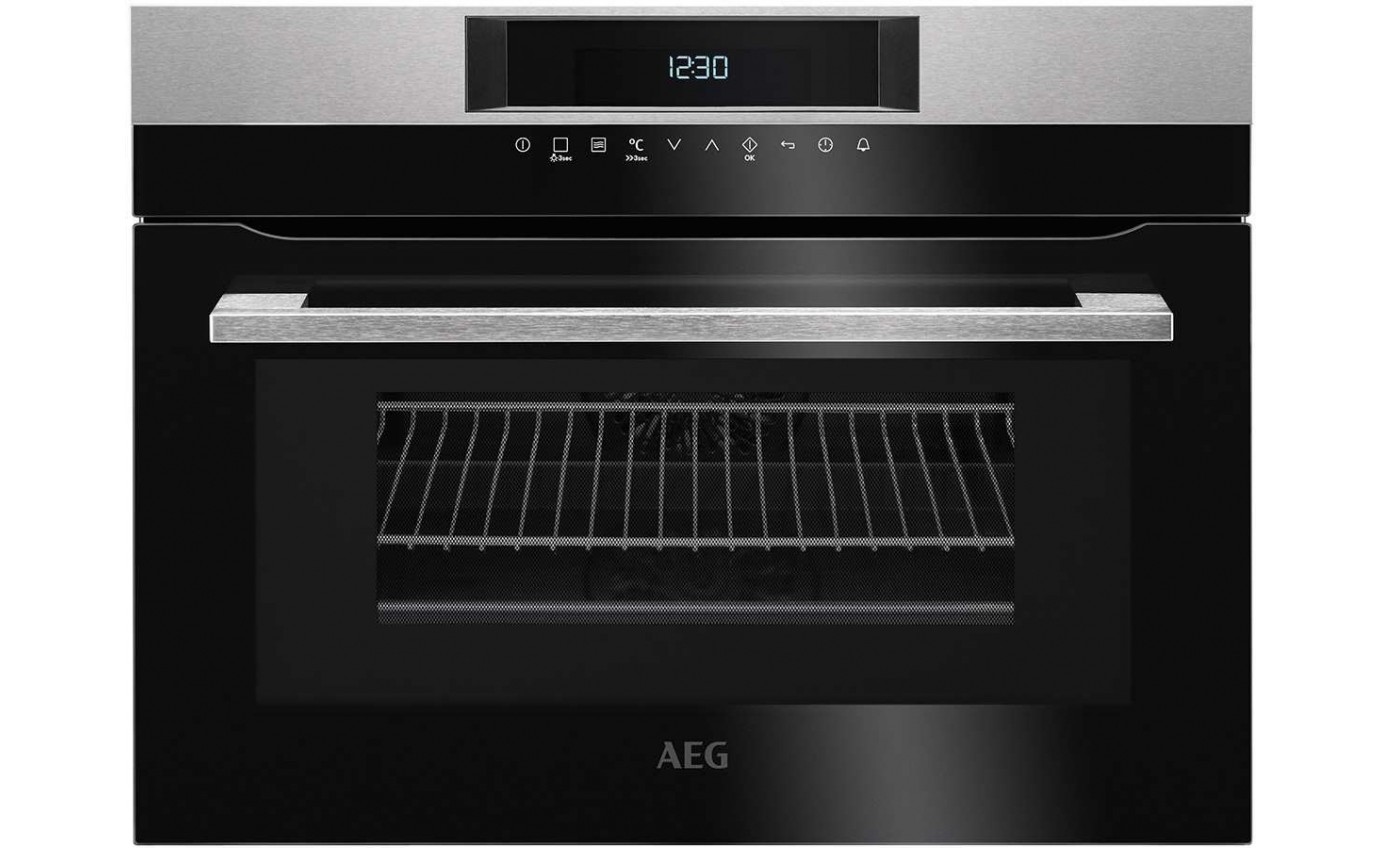 AEG 45cm CombiQuick Combi Microwave Oven KMK761000M