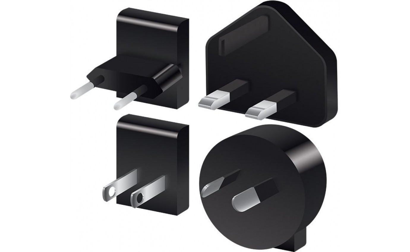 ALOGIC USB-C Wall/Laptop Charger (Black) WCC2A45BK
