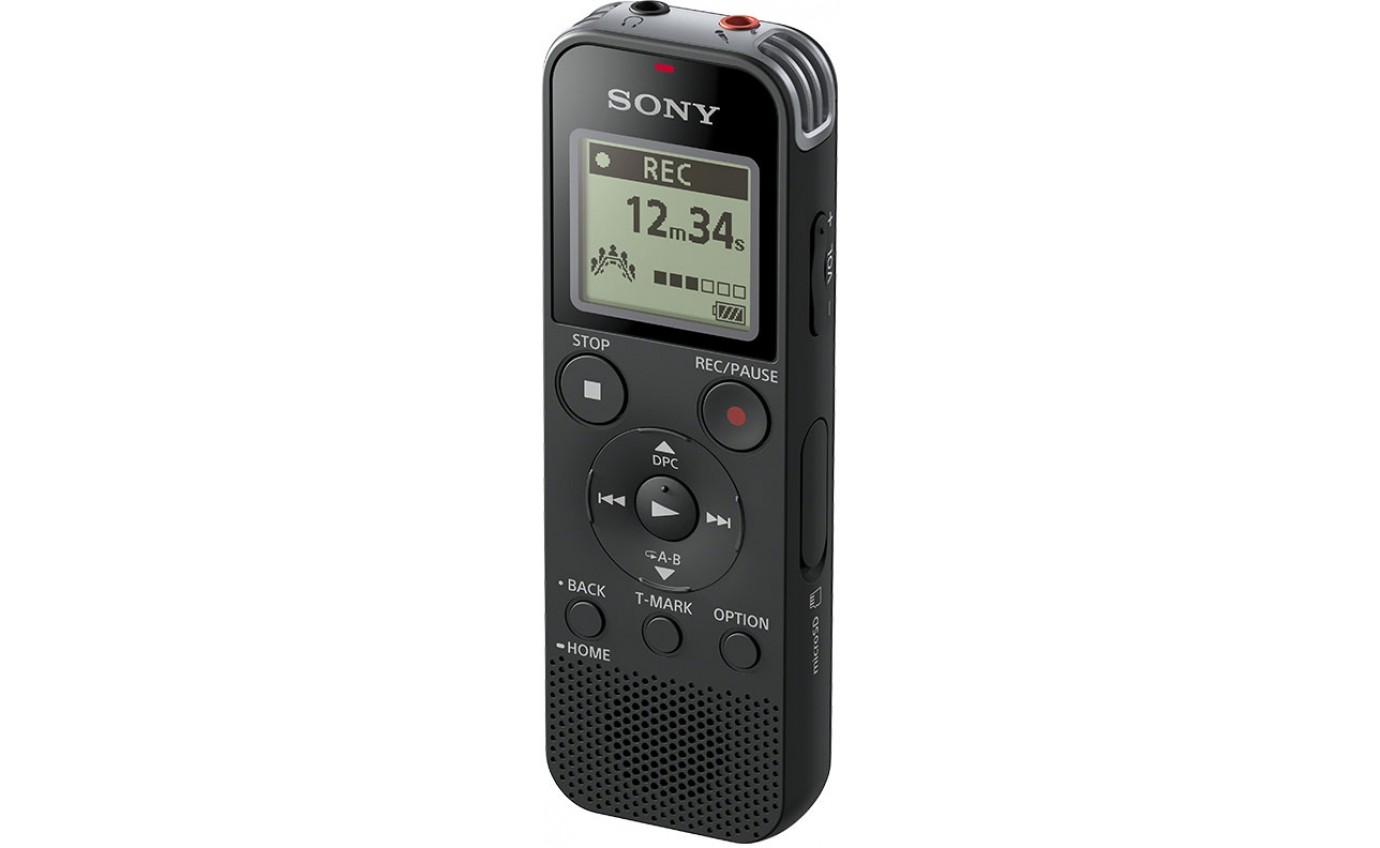 Sony 4GB Digital Voice Recorder ICDPX470