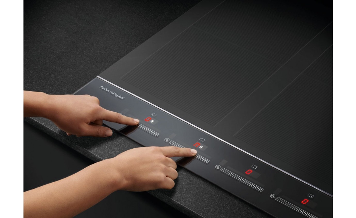 Fisher & Paykel 60cm Induction Cooktop CI604DTB3