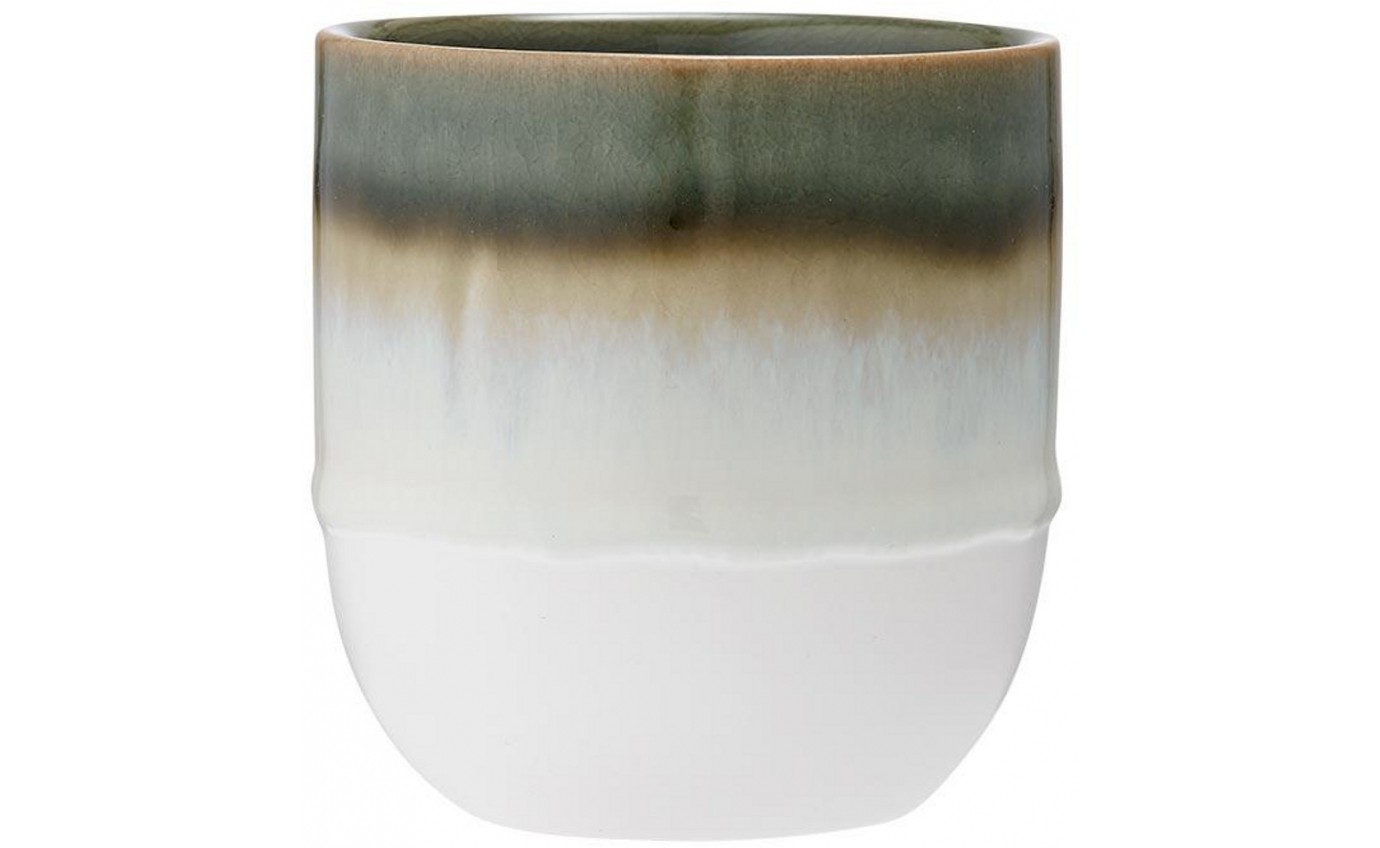 Ladelle Cafe Tumbler - Ombre Green 61944