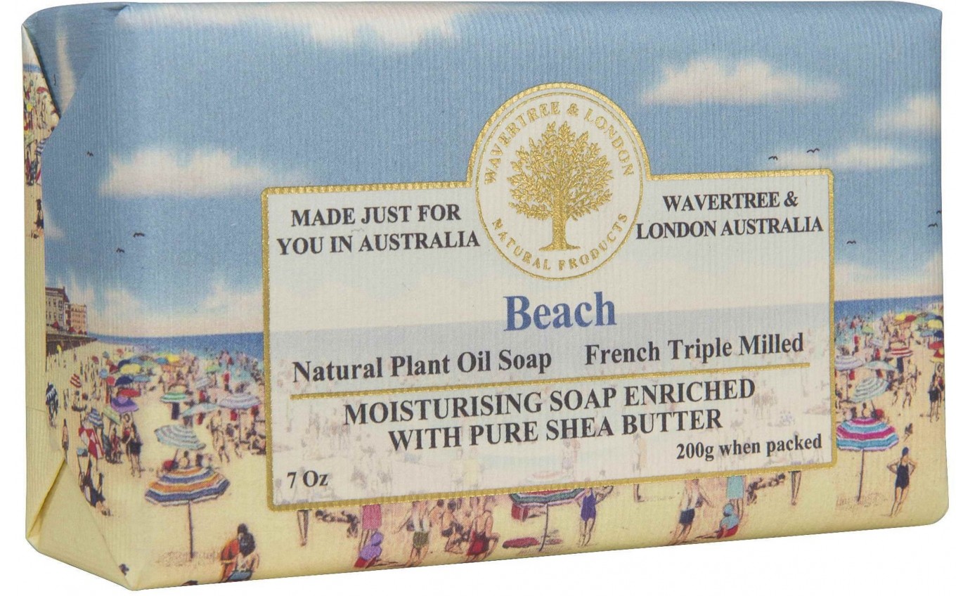 Wavertree & London Beach Soap 9347774000180