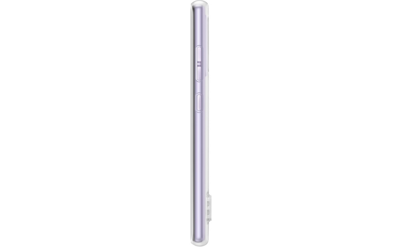 Samsung Standing Cover for Galaxy A52/A52 5G (Clear) EFJA525CTEGWW