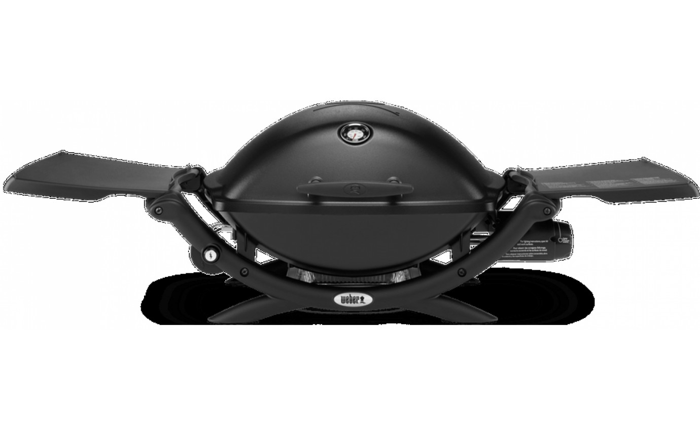 Weber Q Premium Q2200 LPG BBQ (Black) 54010024