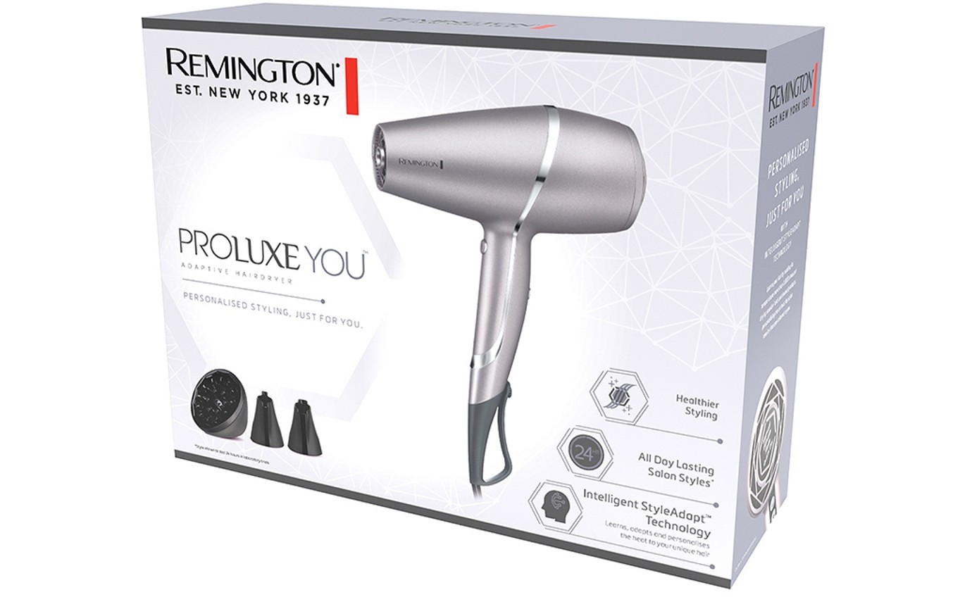 Remington PROluxe YOU™ Adaptive Hair Dryer ac9800au