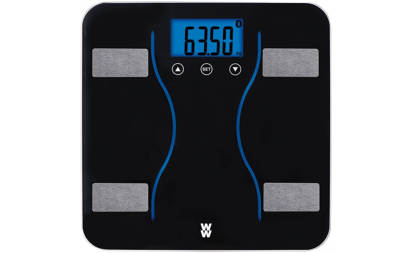 Weight Watchers Body Analysis Diagnostic Bathroom Scales WW310A