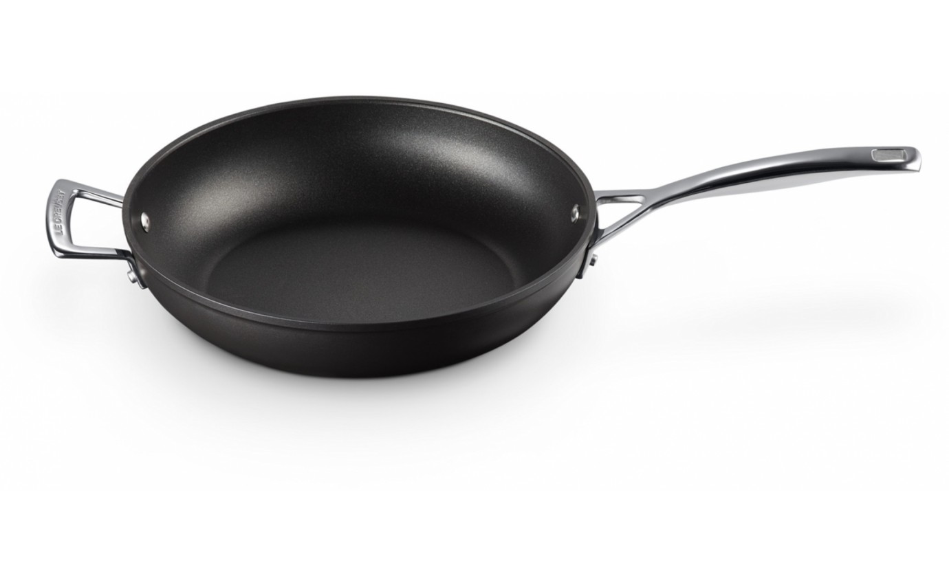 Le Creuset 28cm Deep Frying Pan with Helper Handle 51101280010202