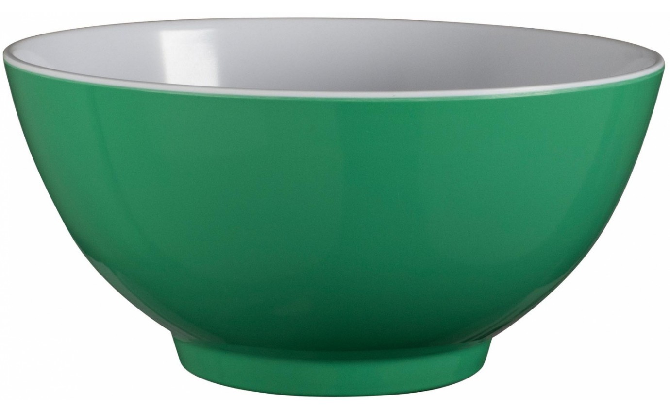 Serroni Melamine Bowl 15cm (Forest Green) 58066