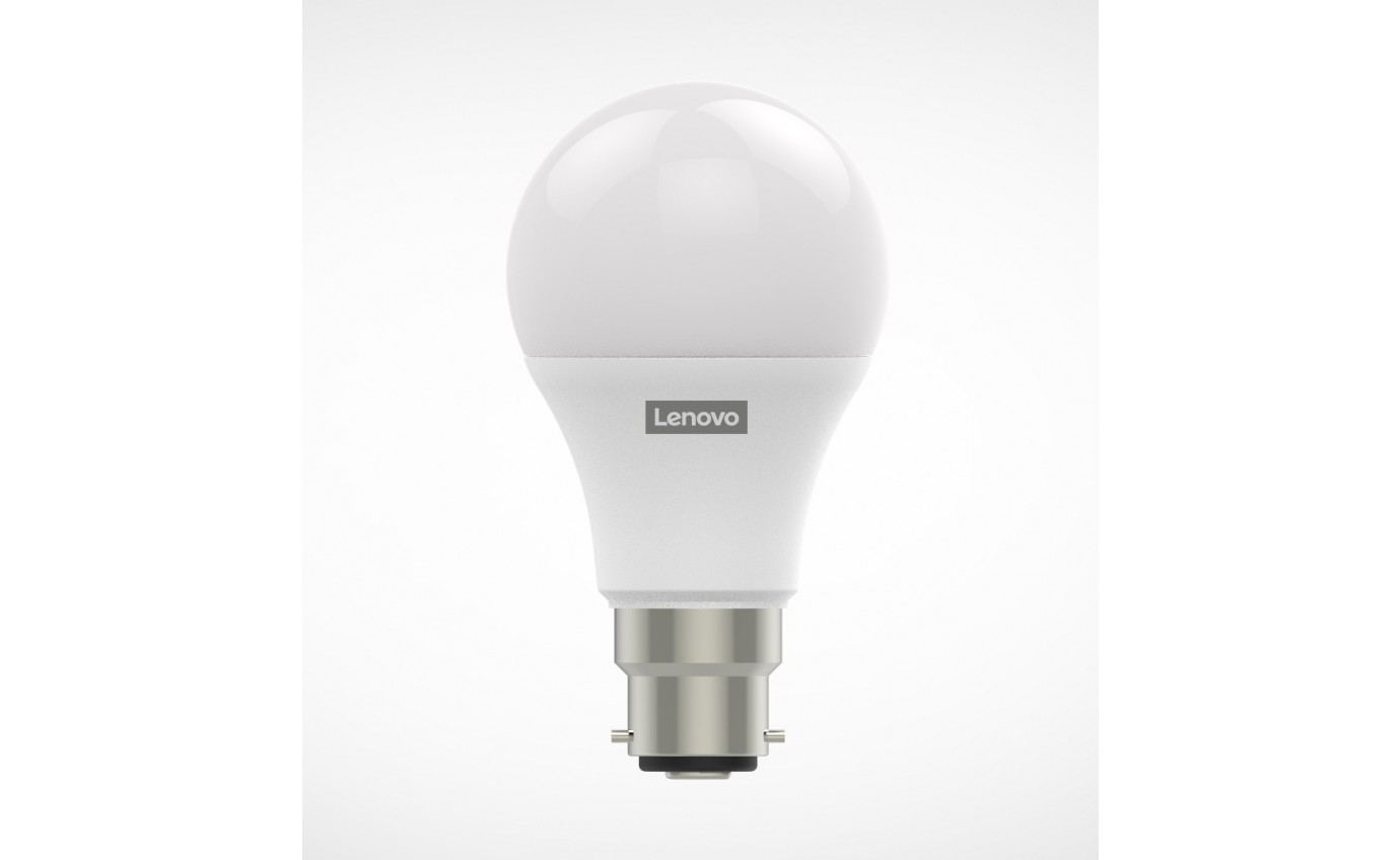 Lenovo Smart Bulb (B22) [White] ZG38C02996