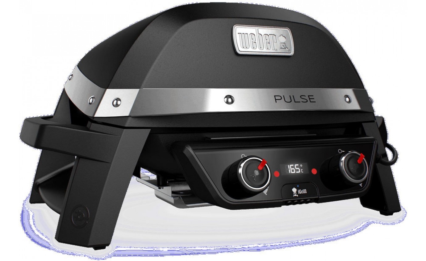 Weber Pulse 2000 Electric BBQ (Black) 82010024