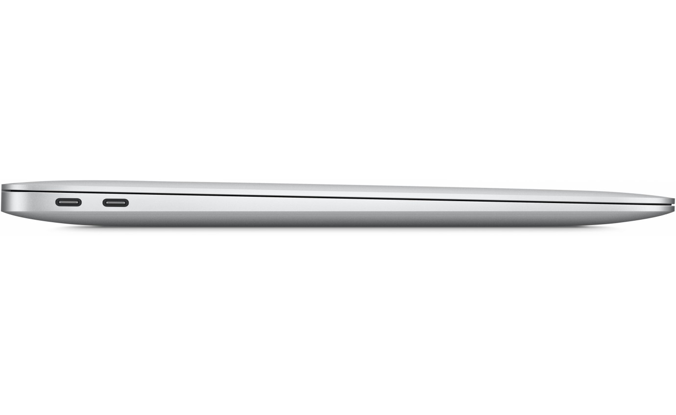 Apple MacBook Air 13-inch with M1 chip 7-core GPU 256GB (Silver) [2020] MGN93XA