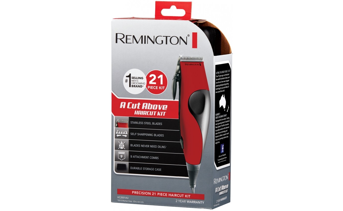 Remington A Cut Above Haircut Kit HC2001AU