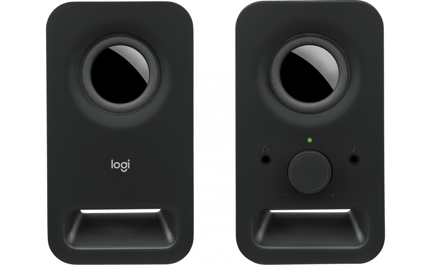 Logitech Z150 Stereo Speakers (Black) 980000862