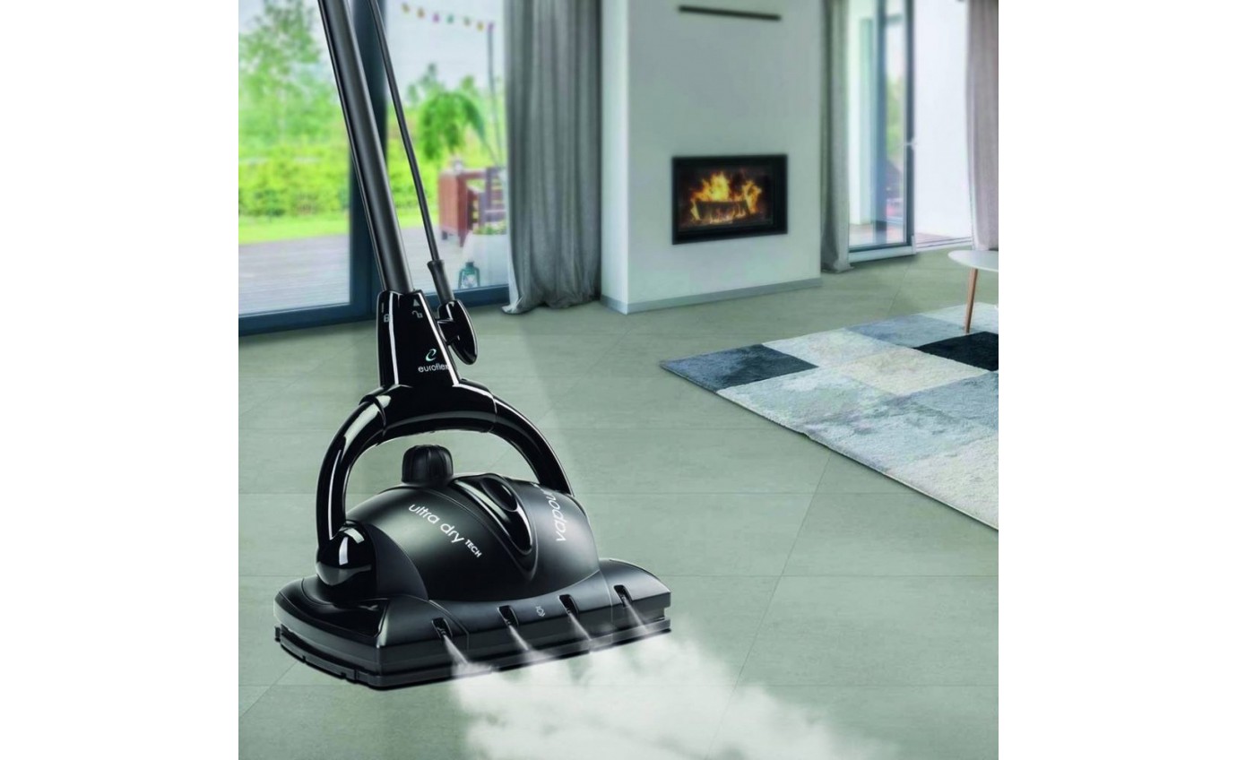 Euroflex Vapour Floor Steam Mop M2R