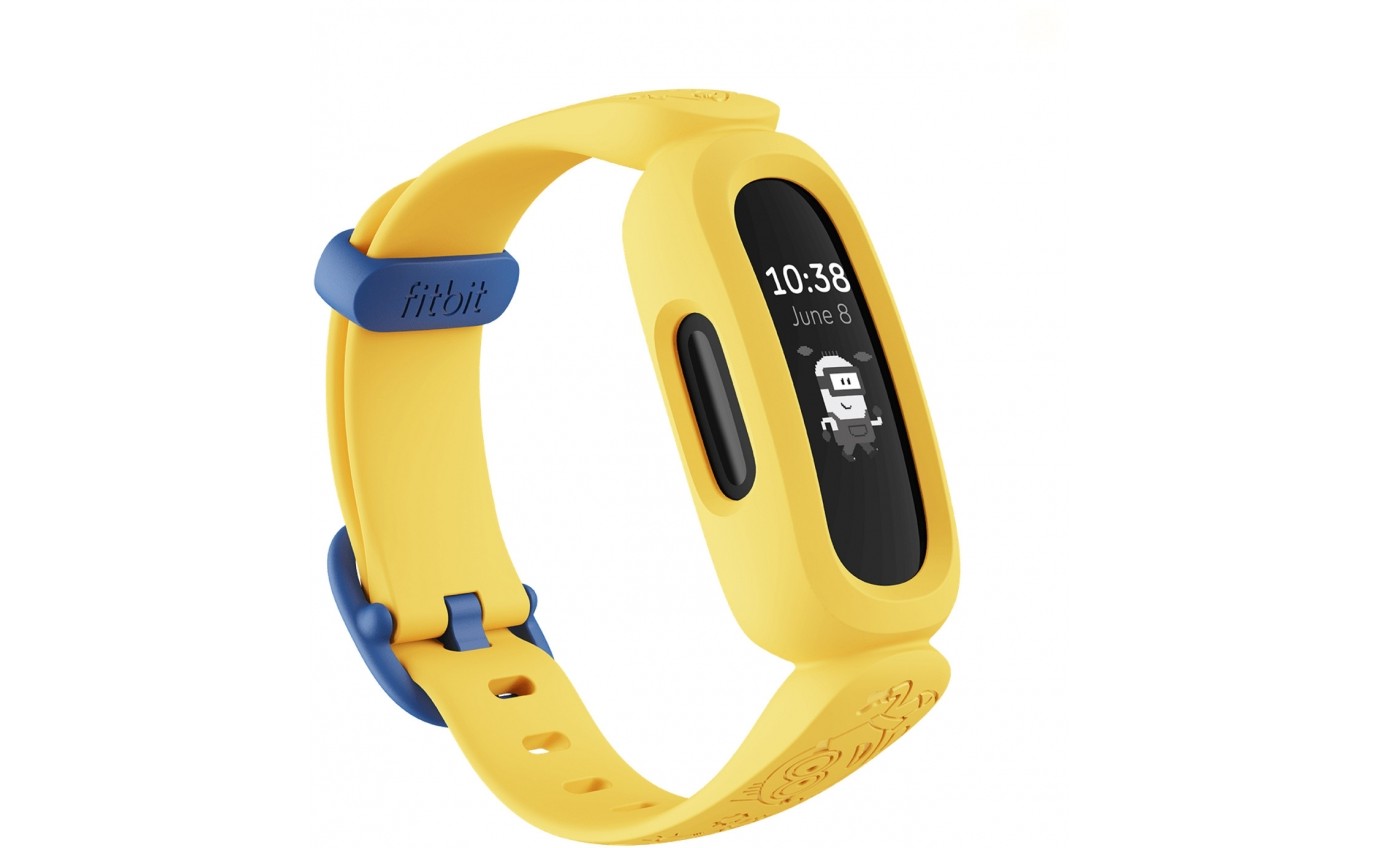 Fitbit Ace 3 (Minions Yellow) FB419BKYWFRCJK