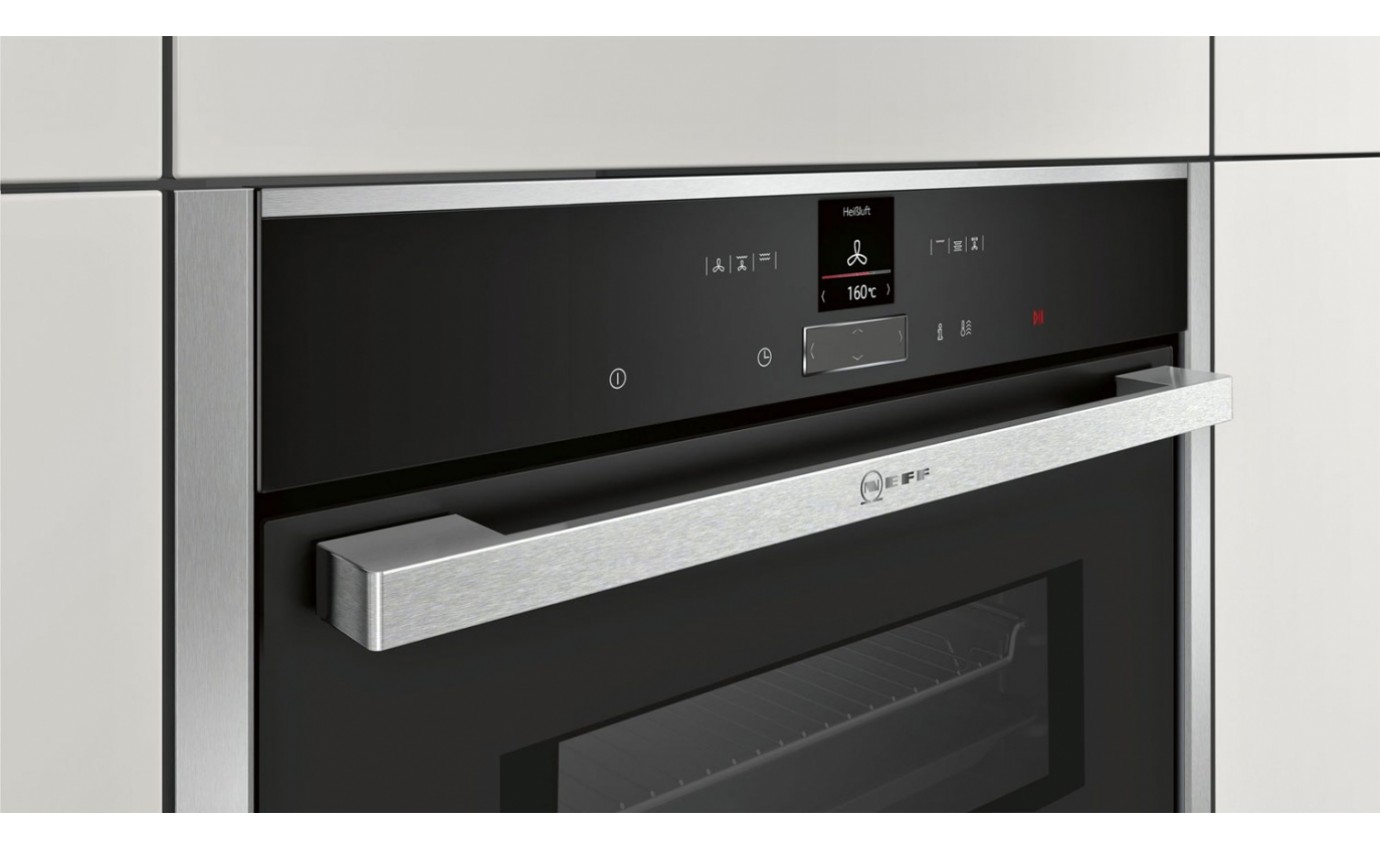 Neff 45 Built in Oven With Microwave C17MR02N0B