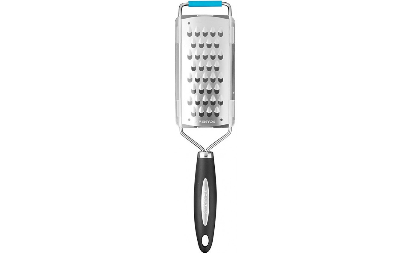 Scanpan Utility Grater Extra Course 6mm (Blue) 25105