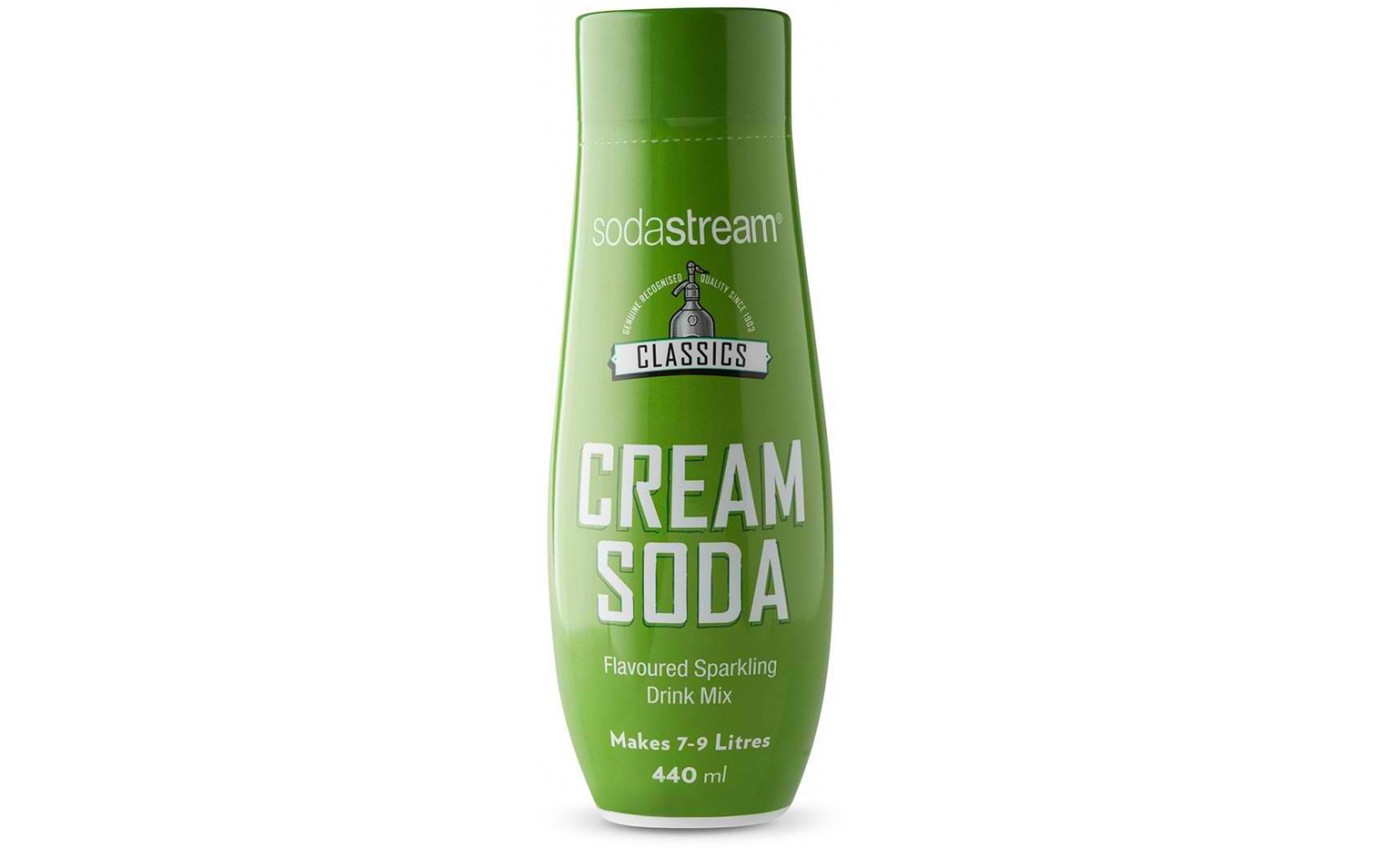 SodaStream Cream Soda 440ml 1424208610