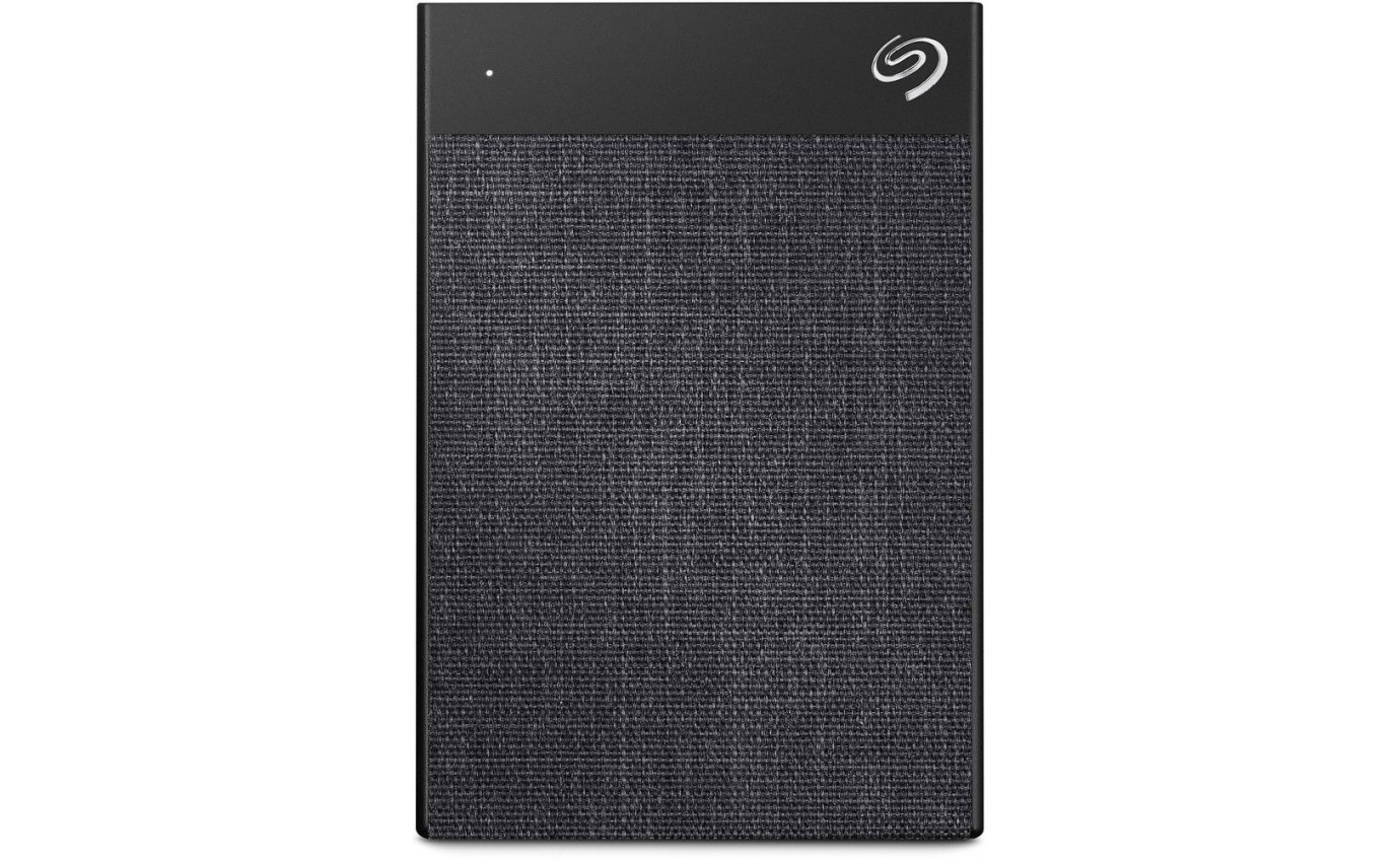 Seagate Ultra Touch Portable Hard Drive (Black) [2TB] STHH2000400