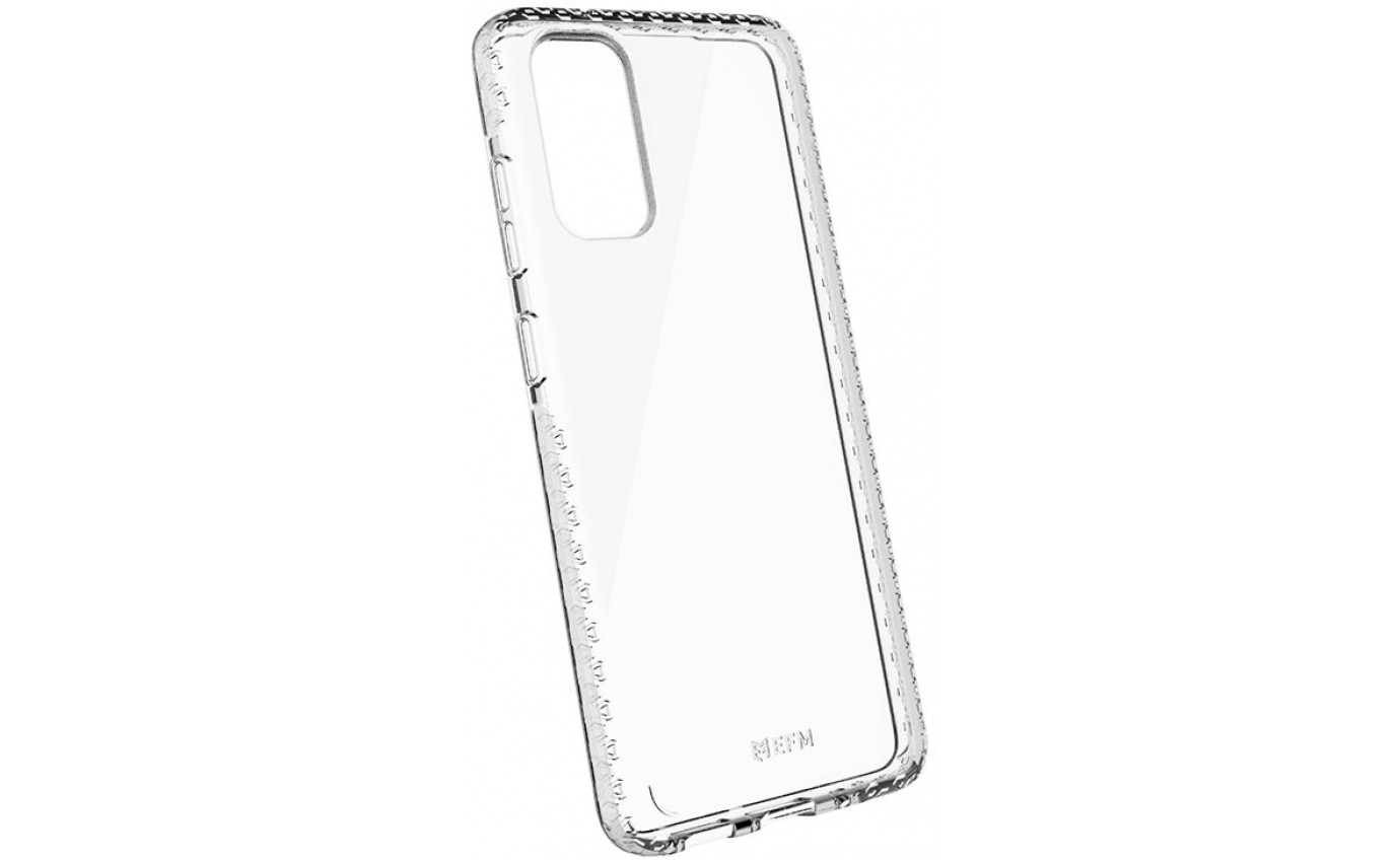 EFM Zurich Case Armour for Samsung Galaxy S20+ (Clear) EFCTPSG262CLE