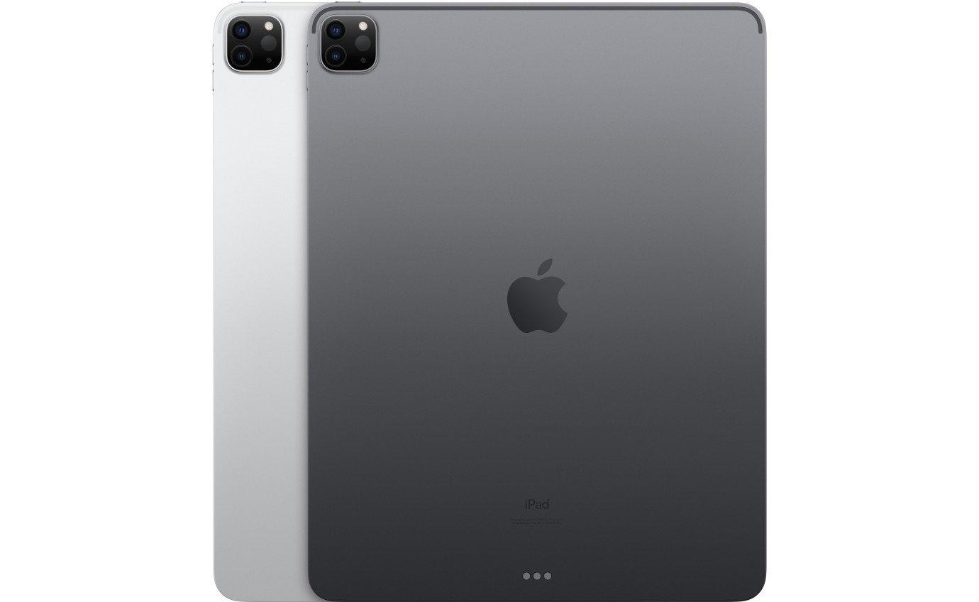 Apple iPad Pro 12.9-inch Wi-Fi 128GB (Silver) [2021] MHNG3XA